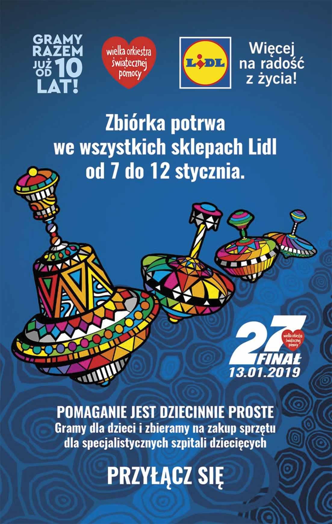 Gazetka promocyjna Lidl do 12/01/2019 str.28