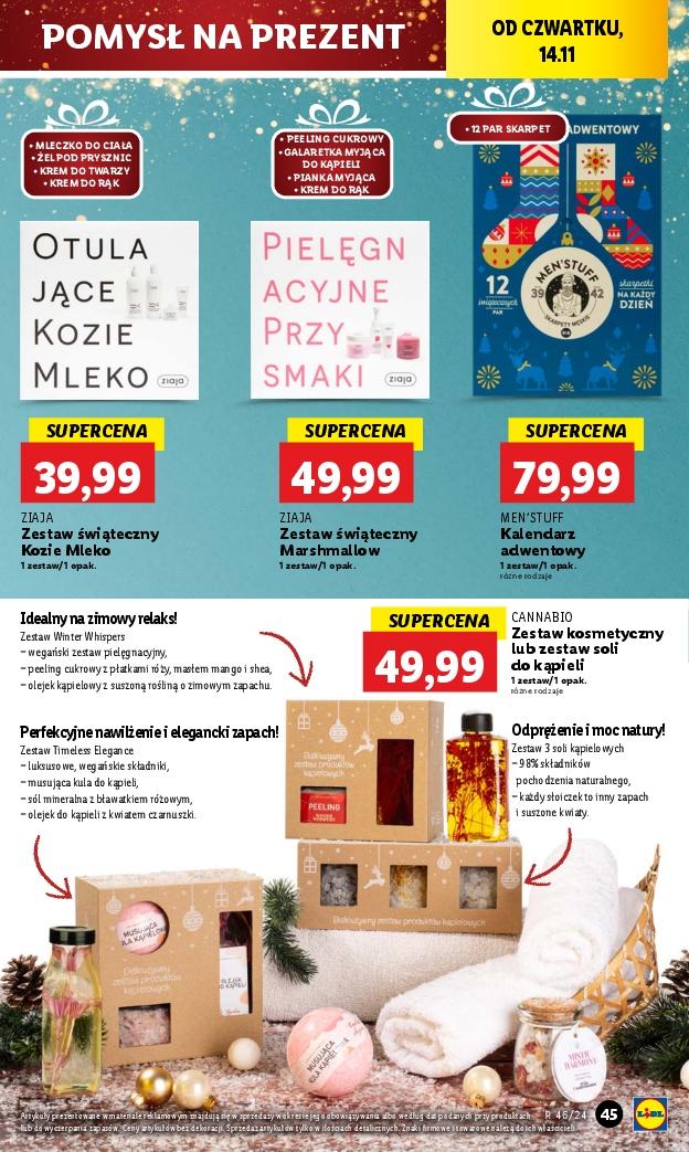 Gazetka promocyjna Lidl do 16/11/2024 str.51