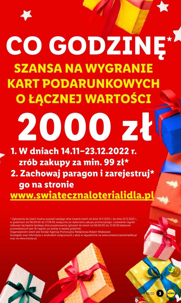 Gazetka promocyjna Lidl do 16/11/2022 str.2