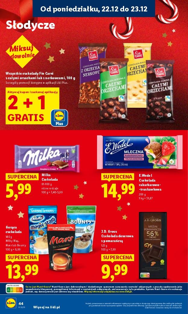 Gazetka promocyjna Lidl do 23/12/2025 str.46