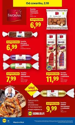 Lidl od czwartku