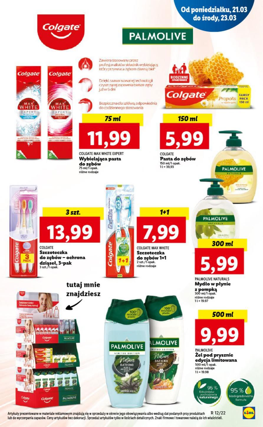 Gazetka promocyjna Lidl do 23/03/2022 str.70