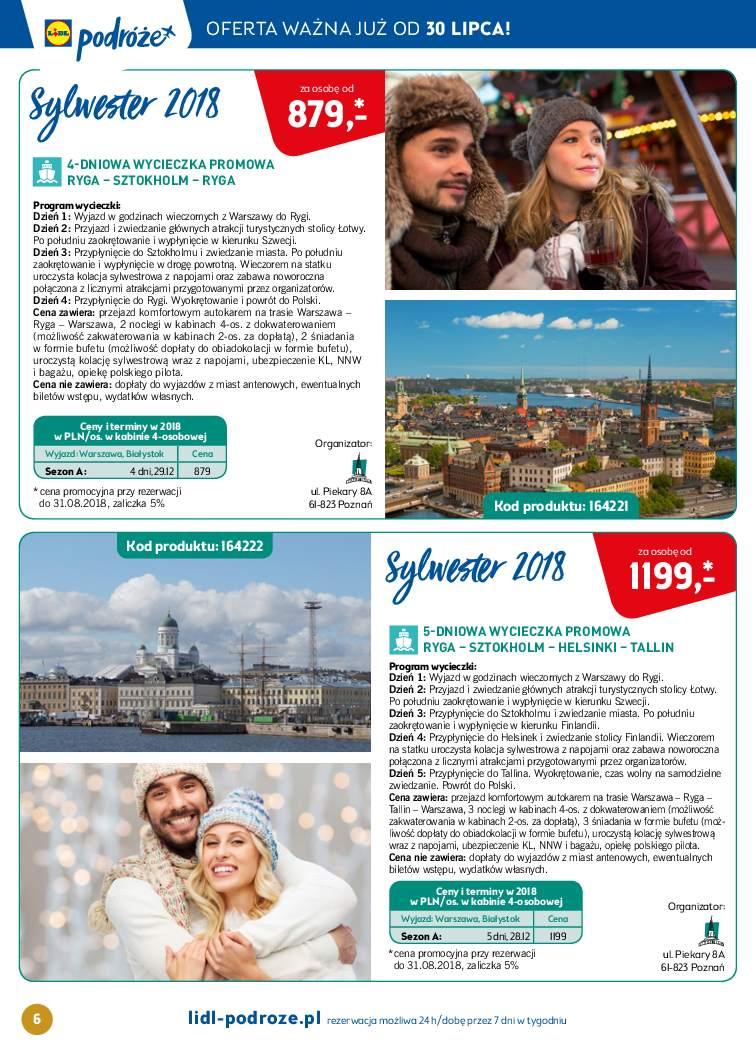 Gazetka promocyjna Lidl do 26/08/2018 str.6
