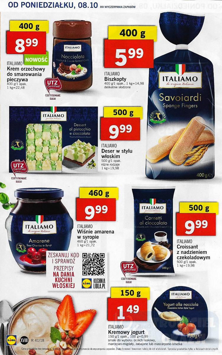 Gazetka promocyjna Lidl do 10/10/2018 str.38