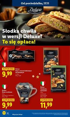 Lidl od poniedziałku