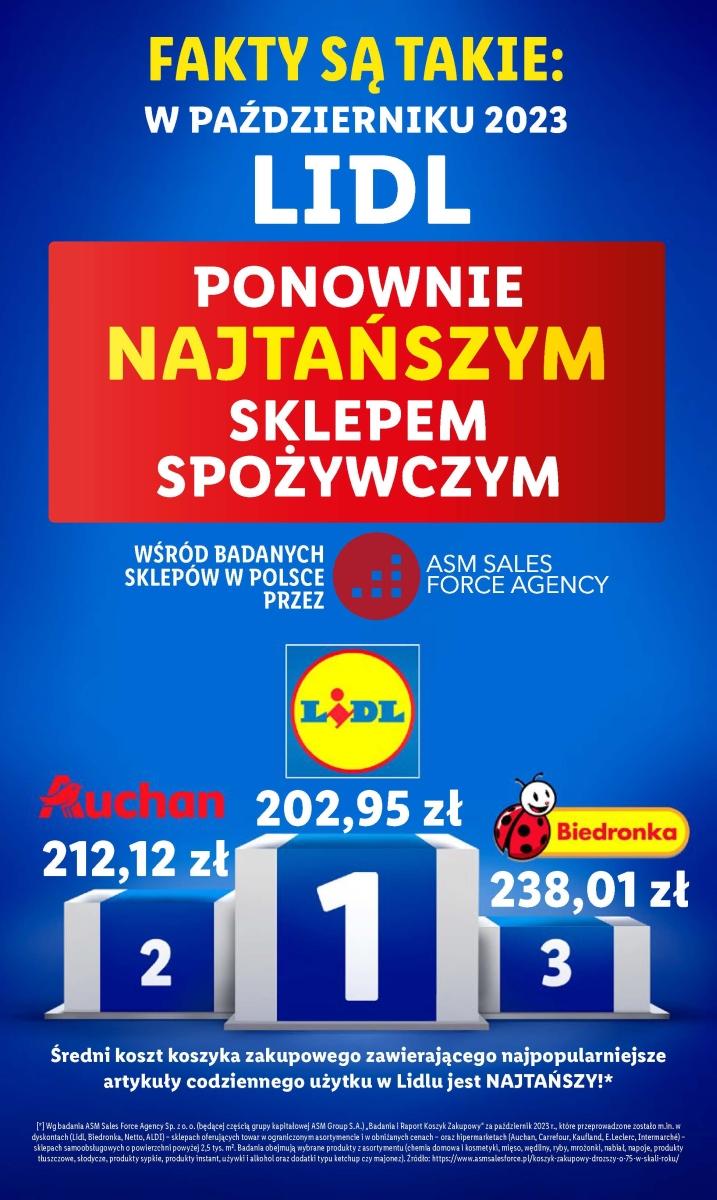 Gazetka promocyjna Lidl do 17/12/2023 str.3