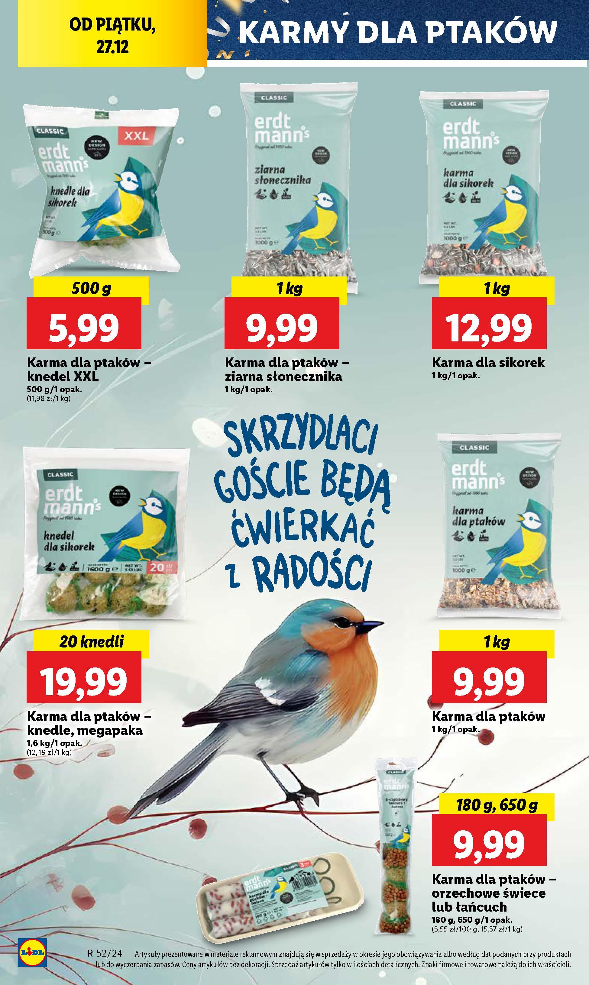 Gazetka promocyjna Lidl do 28/12/2024 str.54