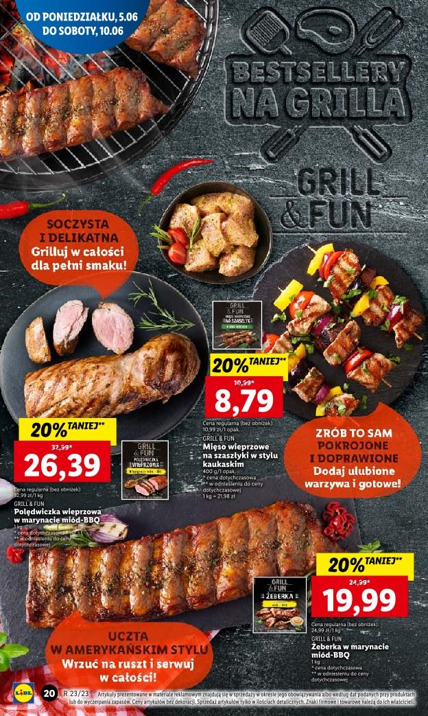 Gazetka promocyjna Lidl do 10/06/2023 str.24