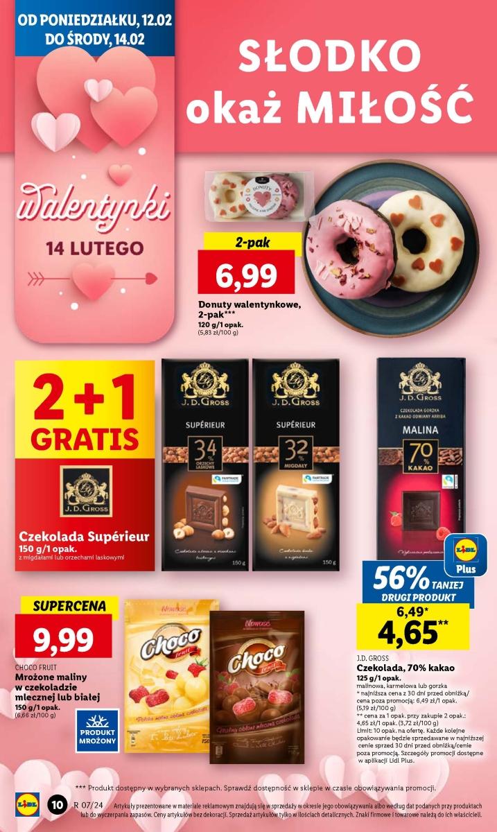 Gazetka promocyjna Lidl do 14/02/2024 str.12