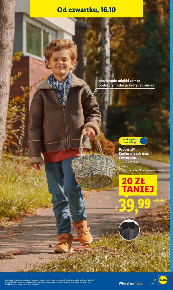 Gazetka promocyjna Lidl do 18/10/2025 str.37