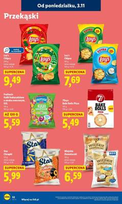 Lidl od poniedziałku