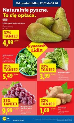 Lildl od poniedziałku