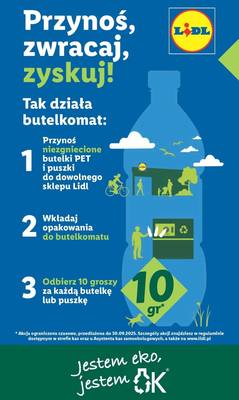 Lidl od czwartku