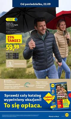 Lidl od poniedziałku