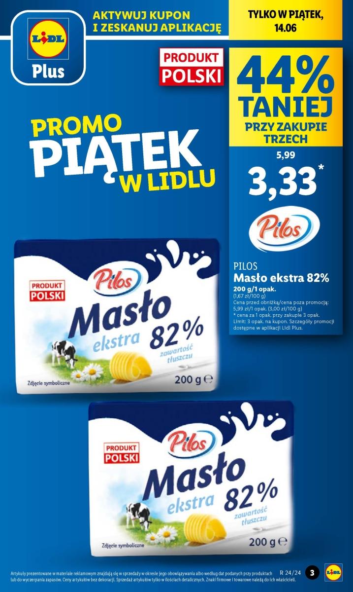 Gazetka promocyjna Lidl do 15/06/2024 str.5