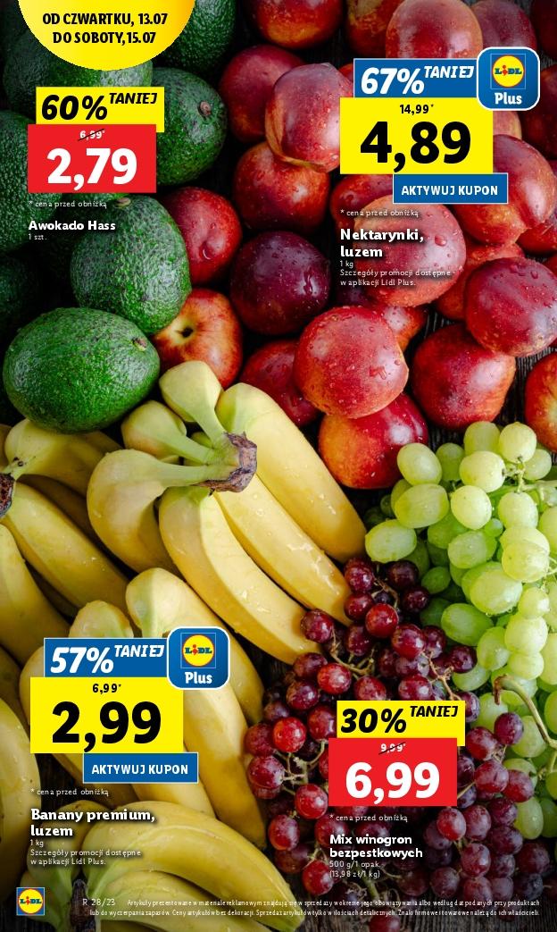 Gazetka promocyjna Lidl do 15/07/2023 str.28