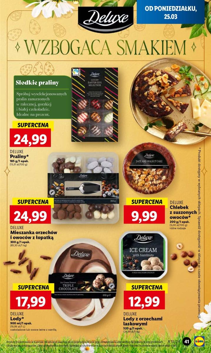 Gazetka promocyjna Lidl do 27/03/2024 str.45