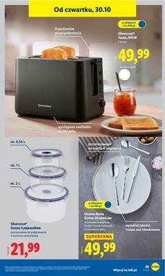 Lidl katalog 27.10