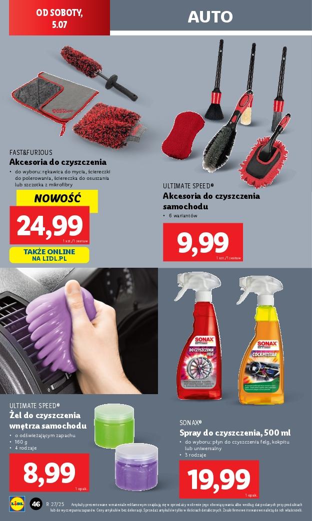 Gazetka promocyjna Lidl do 05/07/2025 str.48