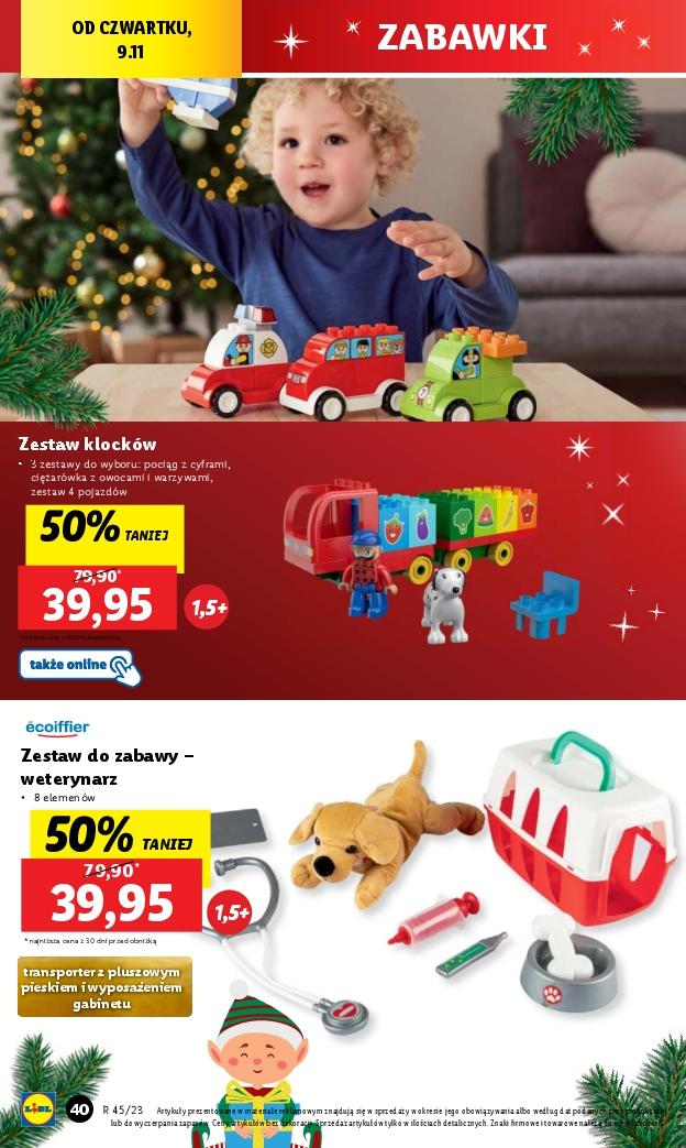 Gazetka promocyjna Lidl do 11/11/2023 str.42