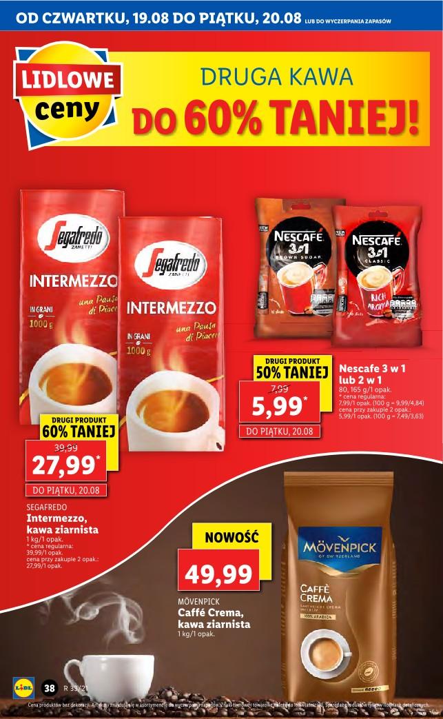 Gazetka promocyjna Lidl do 21/08/2021 str.38