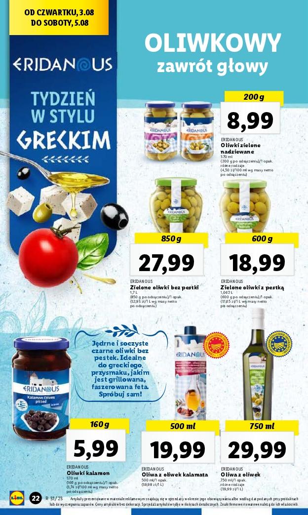 Gazetka promocyjna Lidl do 05/08/2023 str.60