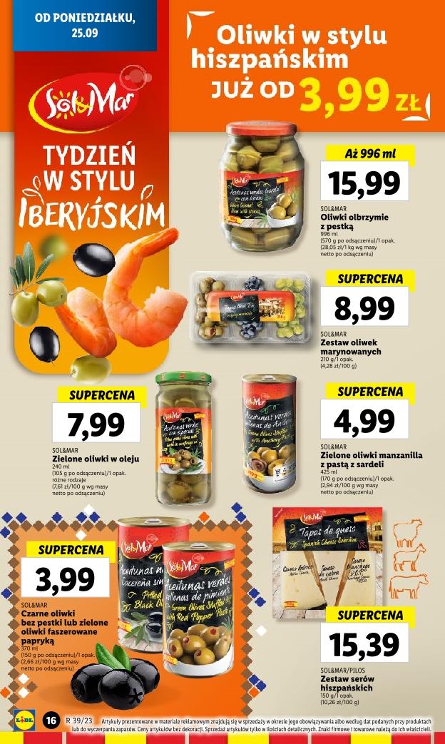 Gazetka promocyjna Lidl do 27/09/2023 str.26