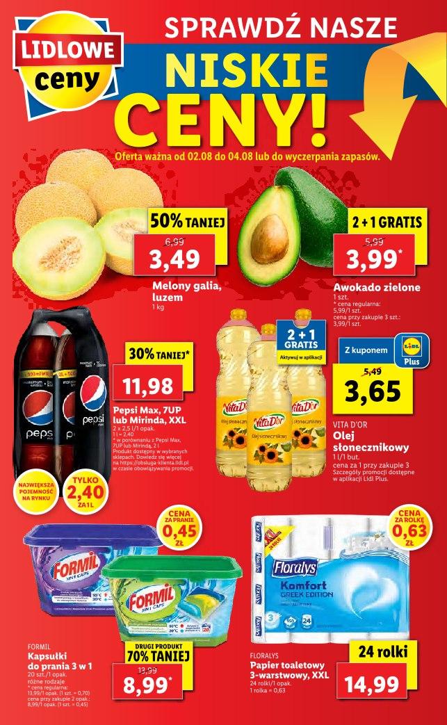 Gazetka promocyjna Lidl do 07/08/2021 str.56