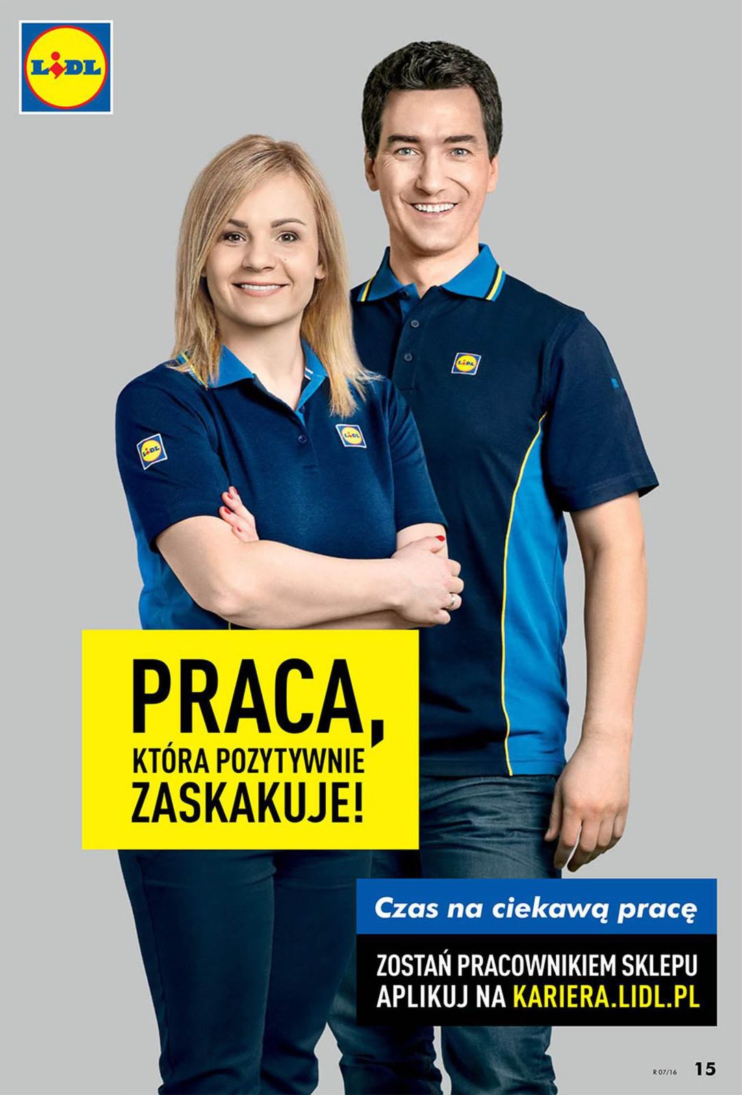 Gazetka promocyjna Lidl do 21/02/2016 str.15