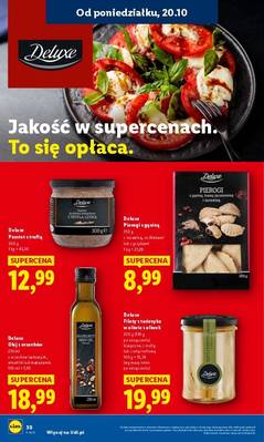 Lidl od poniedziałku