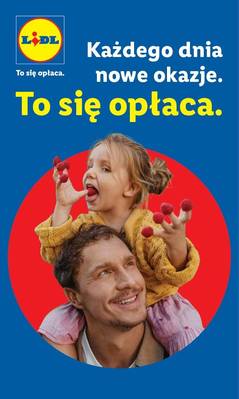 Lidl gazetka - od 22/09/2025 do 24/09/2025