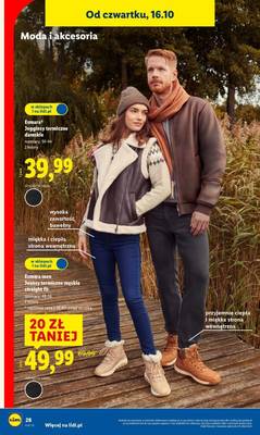 Lidl okazje