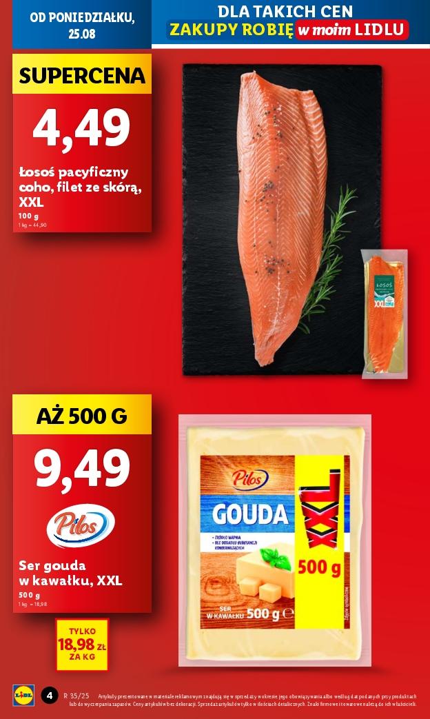 Gazetka promocyjna Lidl do 27/08/2025 str.4