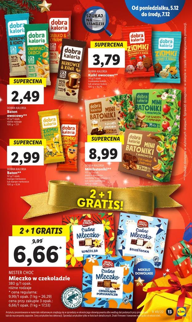 Gazetka promocyjna Lidl do 07/12/2022 str.12