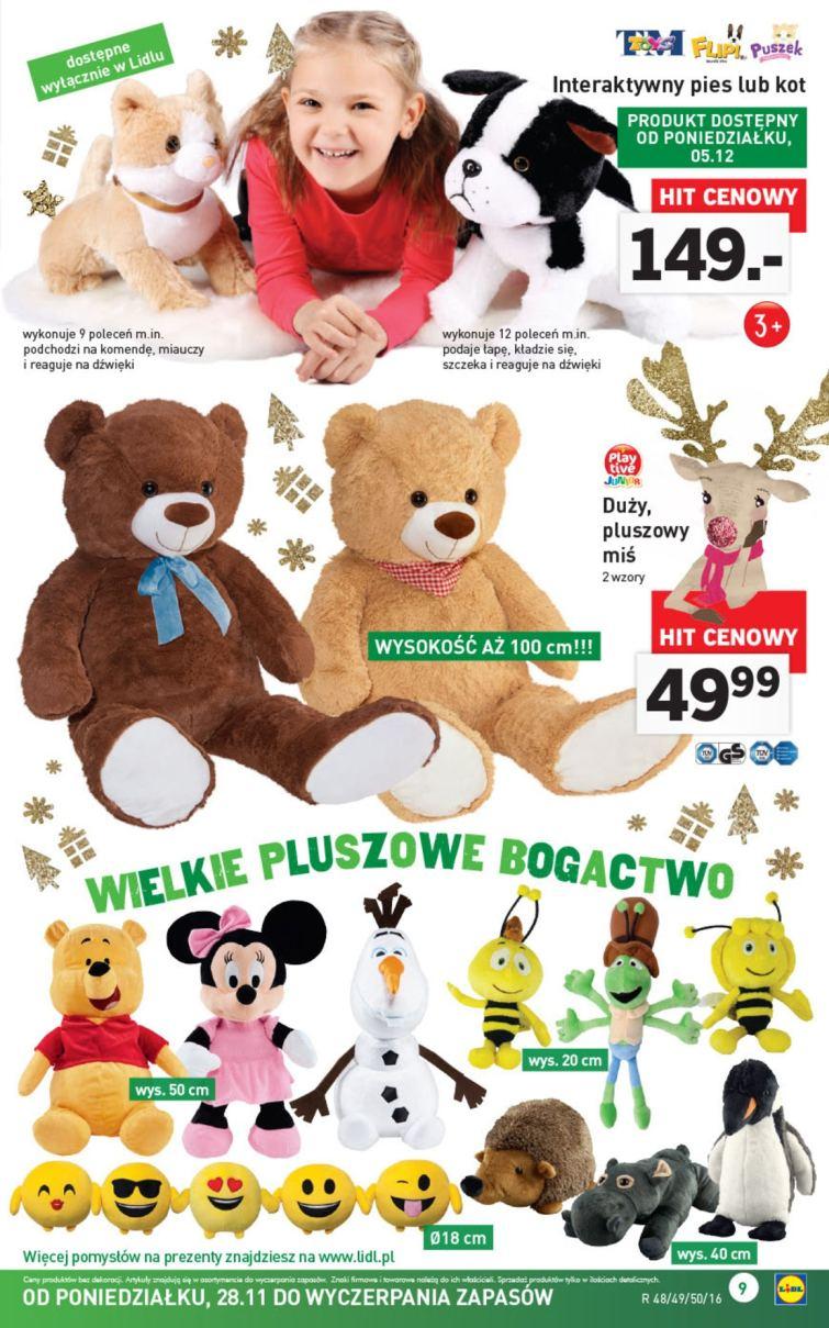 Gazetka promocyjna Lidl do 19/01/2017 str.9