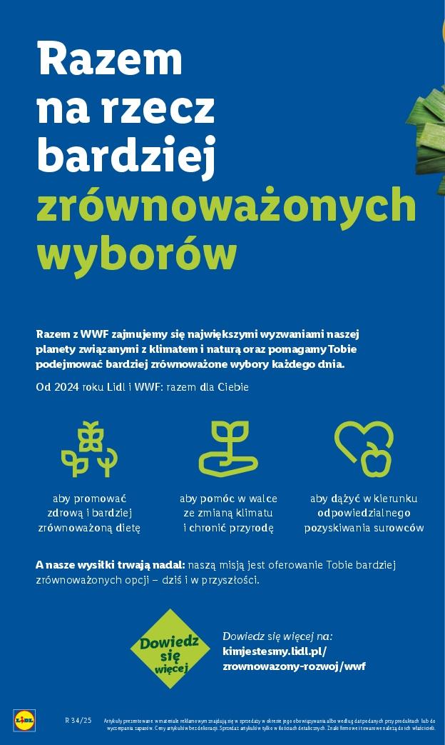 Gazetka promocyjna Lidl do 23/08/2025 str.52