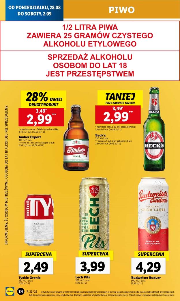 Gazetka promocyjna Lidl do 02/09/2023 str.48