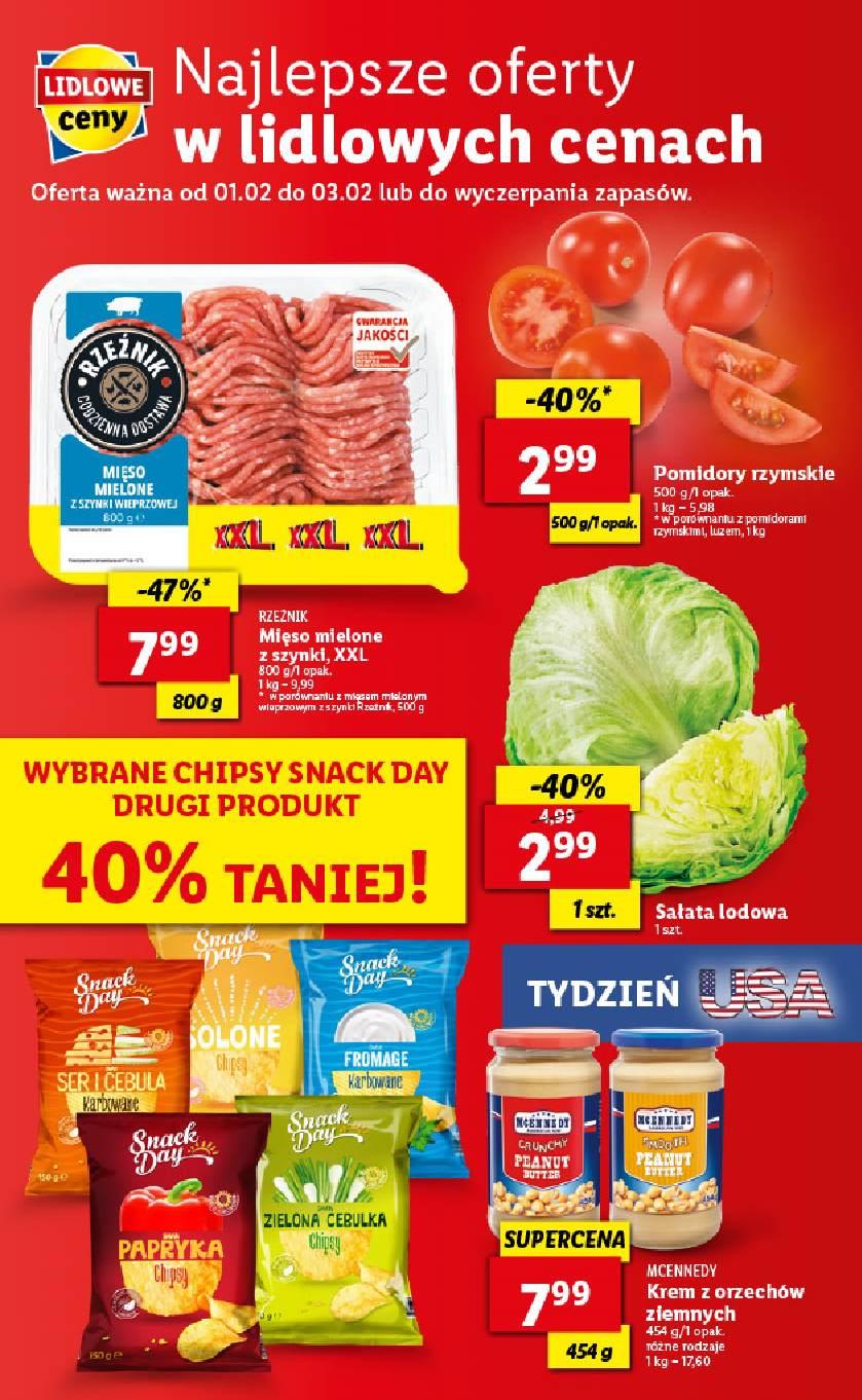 Gazetka promocyjna Lidl do 03/02/2021 str.48