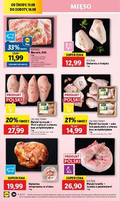 Lidl od środy