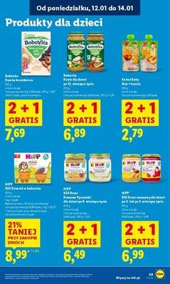 Lildl od poniedziałku