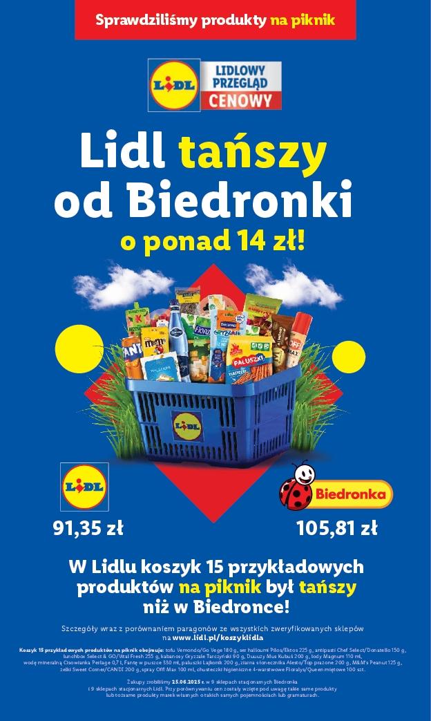 Gazetka promocyjna Lidl do 23/07/2025 str.2