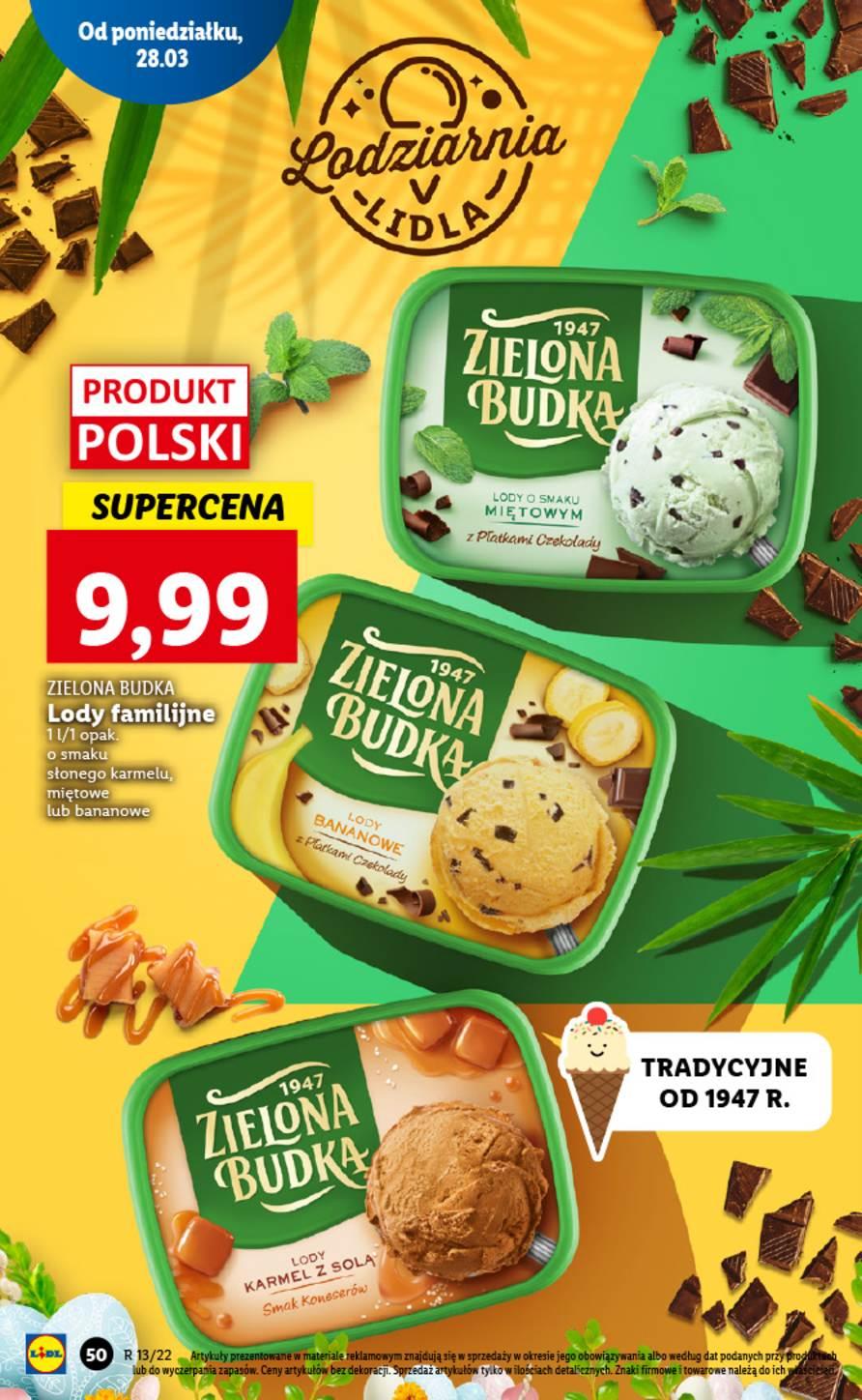 Gazetka promocyjna Lidl do 30/03/2022 str.50