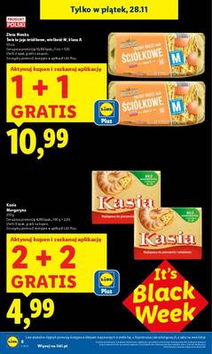 Lidl od czwartku