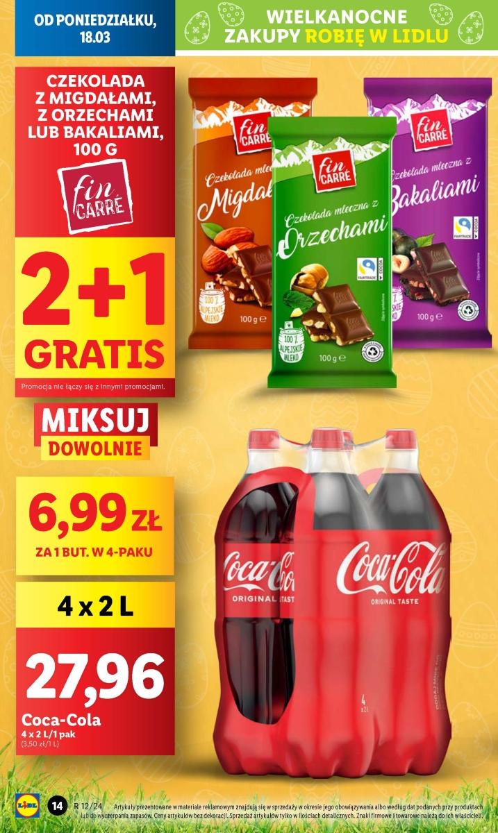 Gazetka promocyjna Lidl do 20/03/2024 str.16