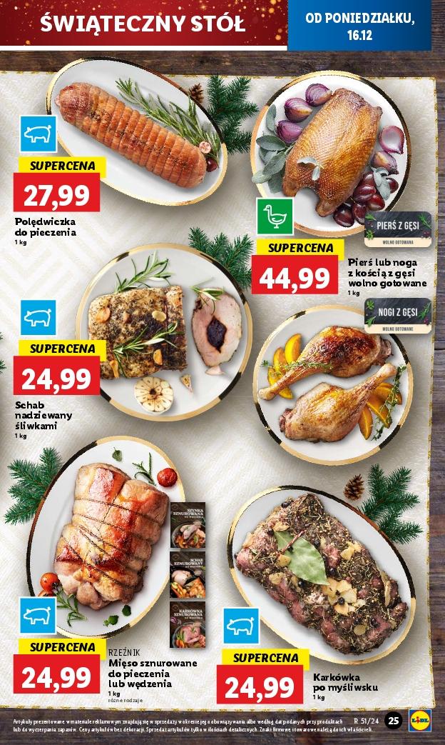 Gazetka promocyjna Lidl do 18/12/2024 str.29