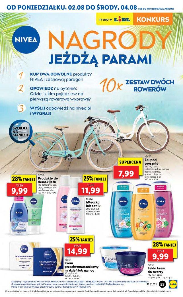 Gazetka promocyjna Lidl do 07/08/2021 str.53