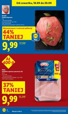 Lidl od czwartku