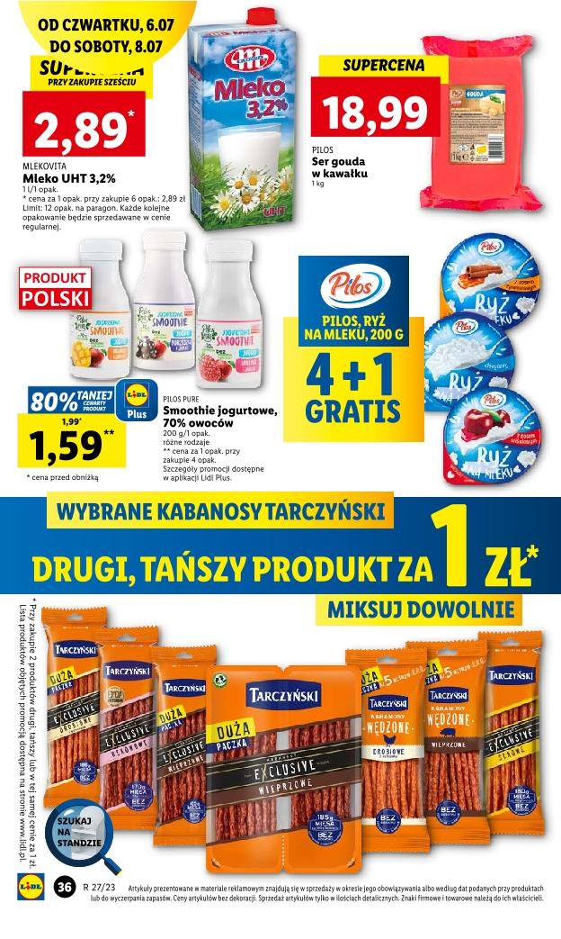 Gazetka promocyjna Lidl do 08/07/2023 str.50