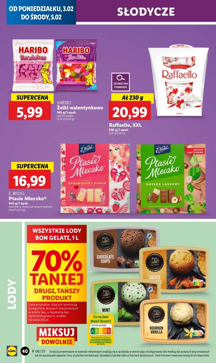 Gazetka promocyjna Lidl do 05/02/2025 str.44