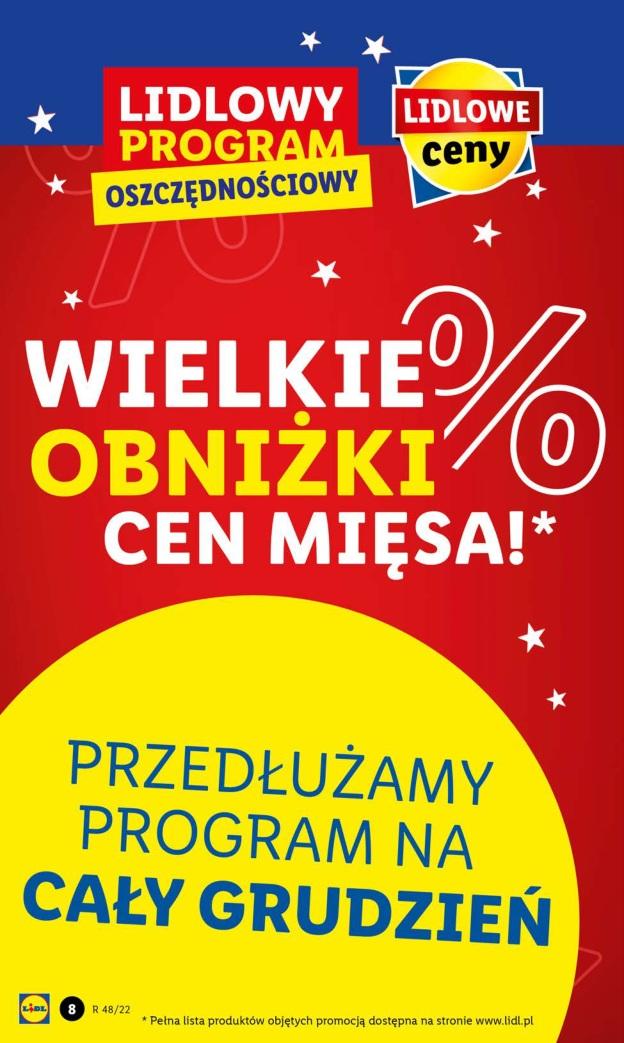 Gazetka promocyjna Lidl do 03/12/2022 str.8